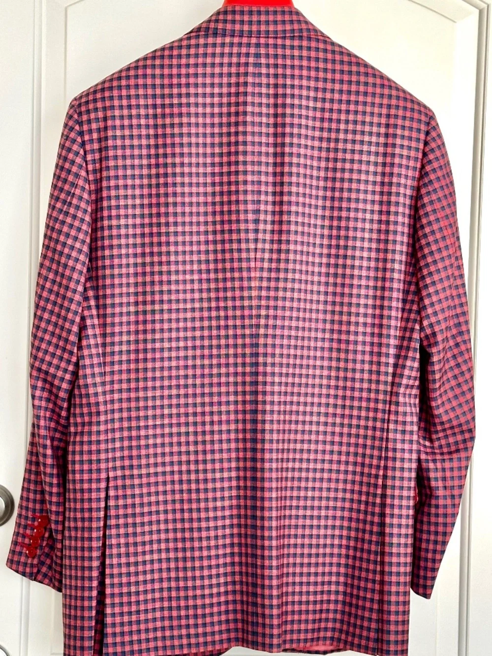 Isaia this stunning